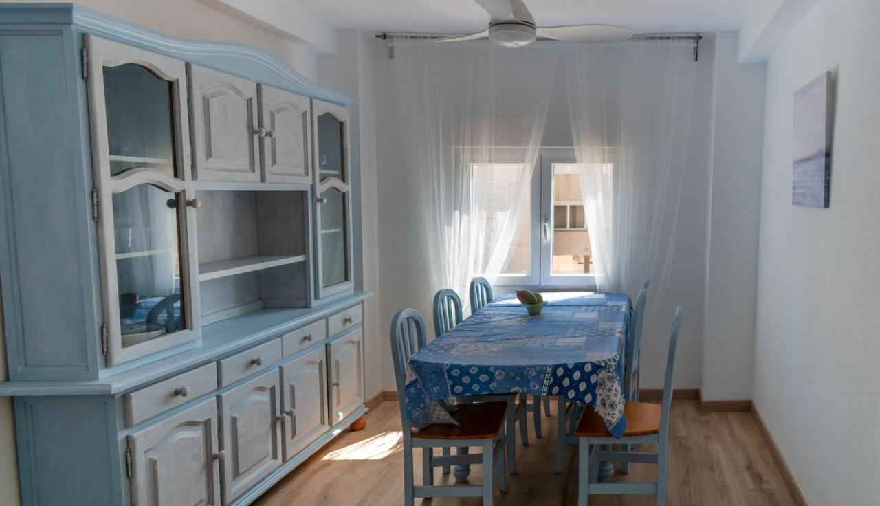Apartamento En La Playa Santa Pola Exterior photo